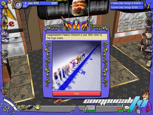 Casino Inc The Management Expansion Pack PC Full Casino Inc The Management Expansion Pack PC Full