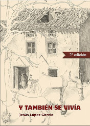 LIBRO: "Y también se vivía" (Jesús López García)