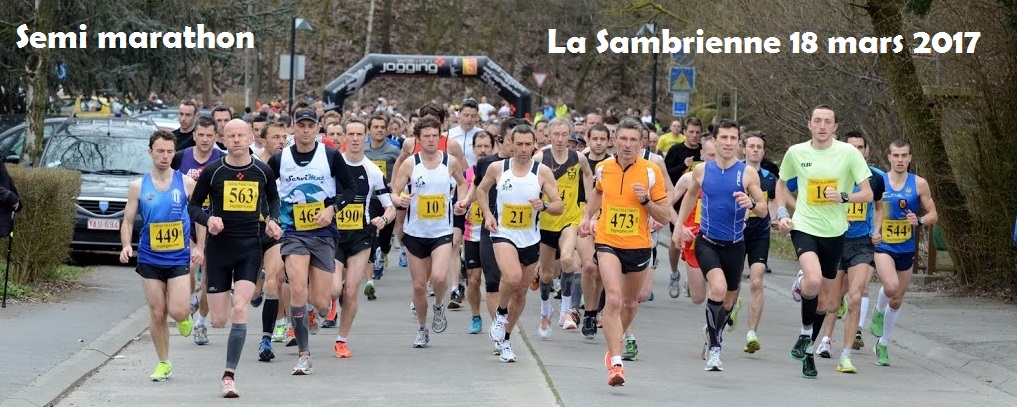 Semi-Marathon La Sambrienne