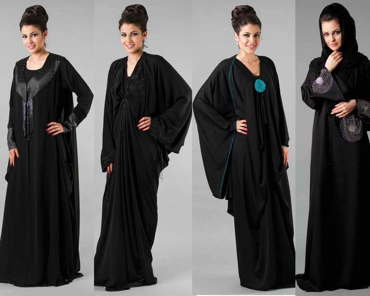 Arabic Abaya Designs