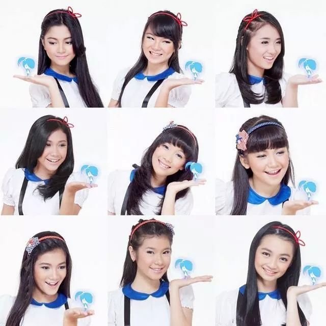 Biodata Teenebelle Biodata Teenebelle
