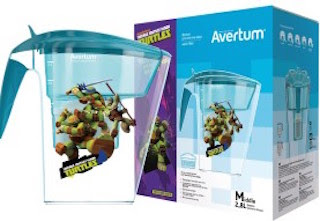 Nickelodeon Teenage Mutant Ninja Turtles Kids Garden Watering Can 420K Nickelodeon Teenage Mutant Ninja Turtles Kids Garden Watering Can 420K