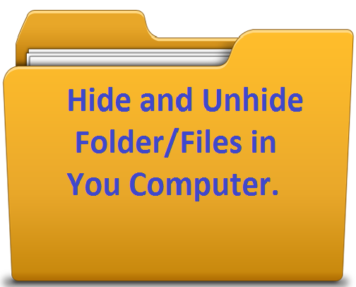 Hide Files In Images