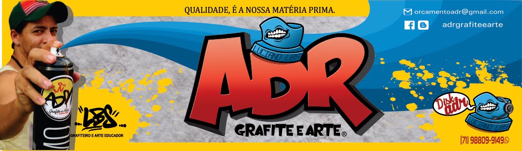 ADR GRAFITE E ARTE