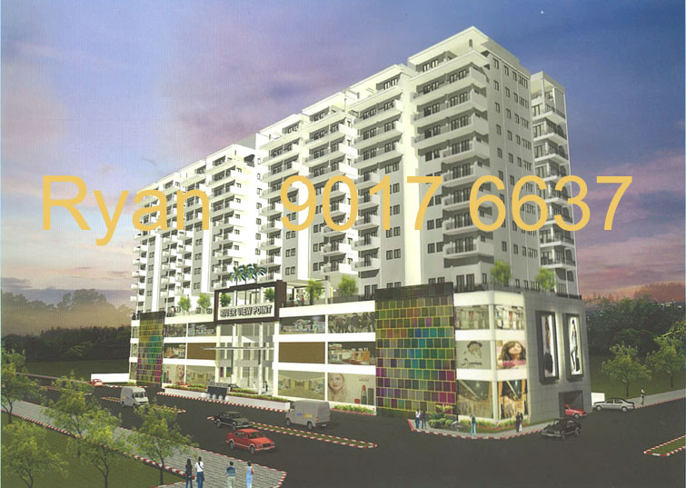 Yangon River View Point Condominium 2x14fl U/C SkyscraperCity