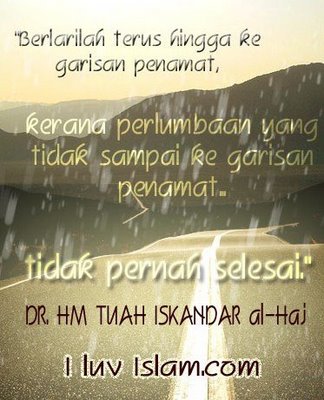 Kein Legacy Jangan Putus Asa