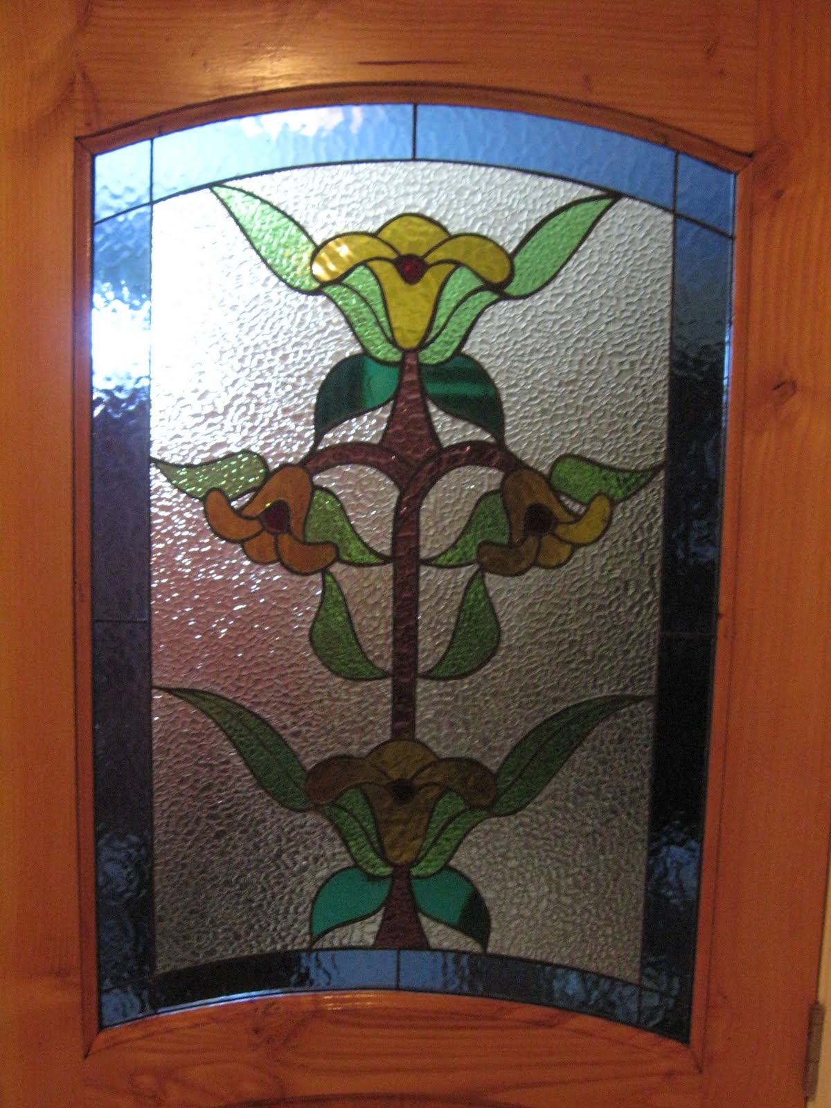 Vitrales para Puertas