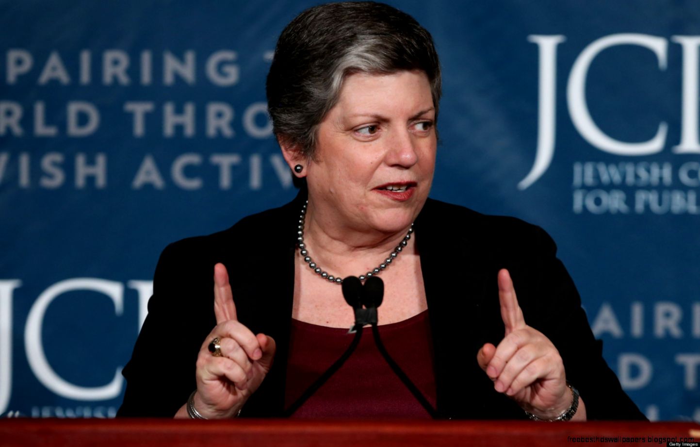 Janet Napolitano Janet Napolitano