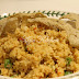 Nasi Goreng Ikan Bilis Dr Nana