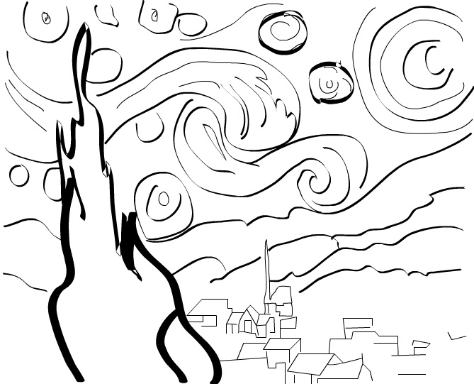 Artistic Coloring Pages title=