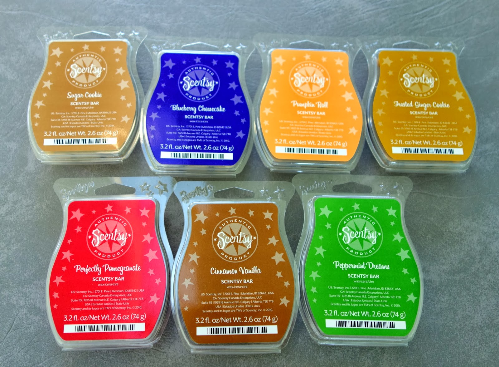 Trying to Stay Calm! Cathy Plotnick Scentsy Review...