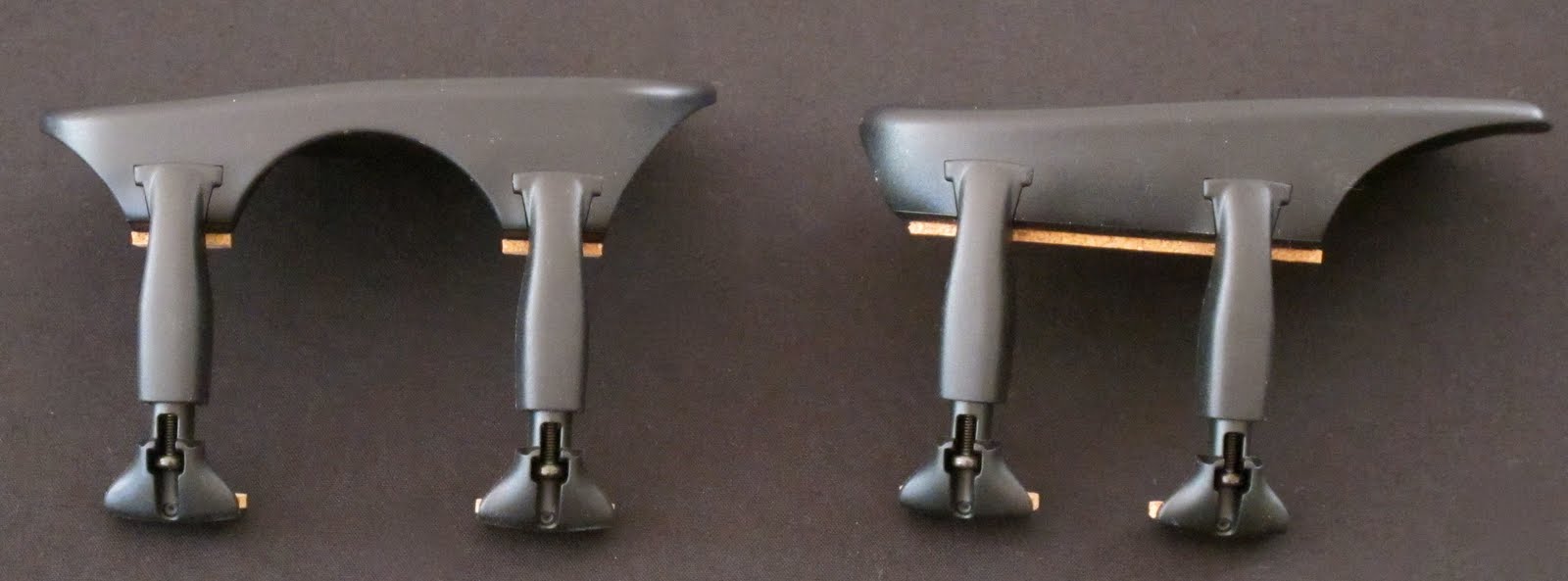 The Violin Shop Chin Rests Find The One That Fits Your Face!