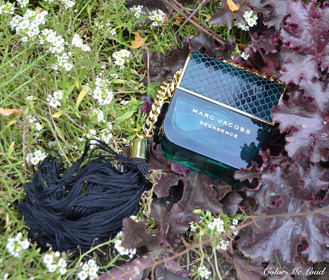 International Giveaway: Marc Jacobs Decadence Eau de Parfum 50 ml