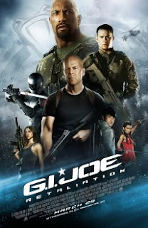 Movie Review G.I. Joe: Retaliation