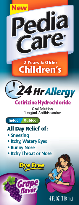 24 Hour Allergy Medication in USA