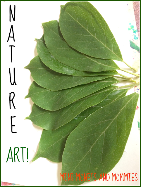 Leaf craft