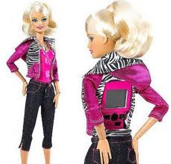 Free Hollywood Actress Hot HD Desktop Wallpapers: Beautiful Barbie Girl