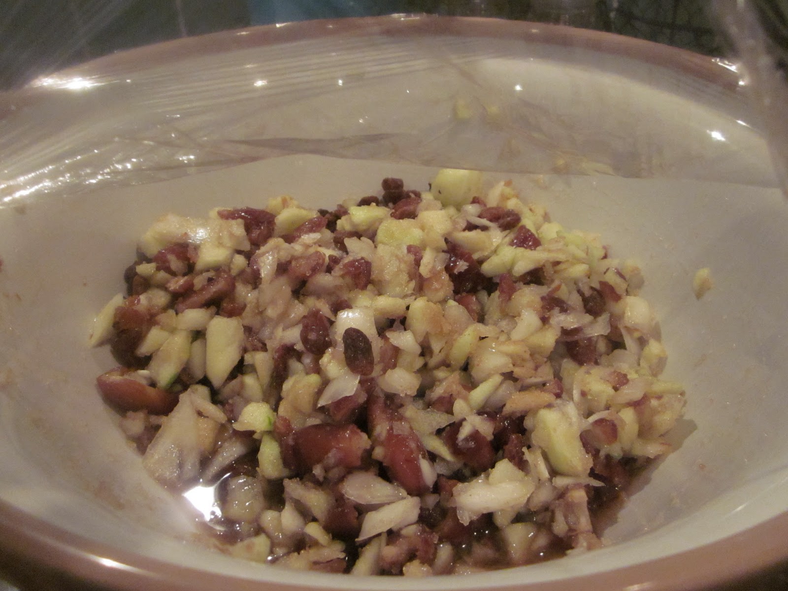 Sarah Raven S Uncooked Autumn Chutney Blue Sky And Bunting