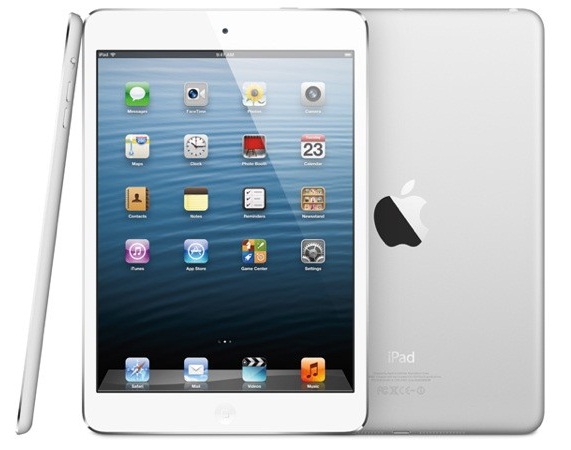 Apple's new iPad mini complete review.