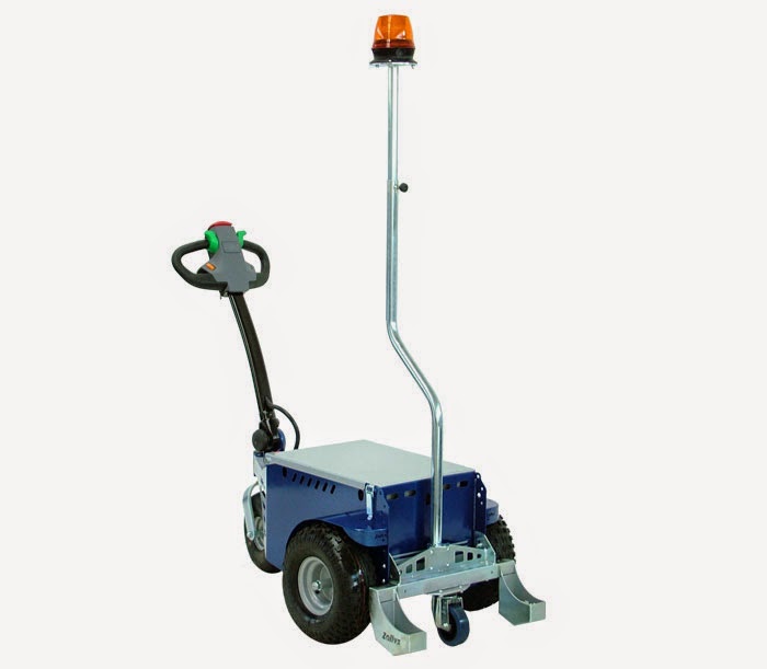 Cart movers Zallys Zallys M9 shopping cart puller