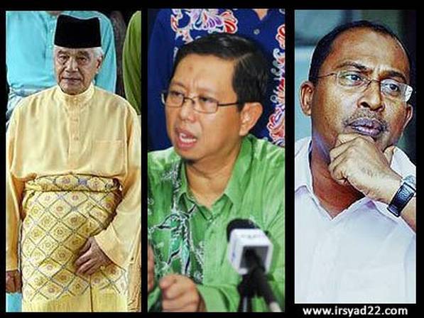 Perak Terima Penasihat Undang Undang Negeri Baharu