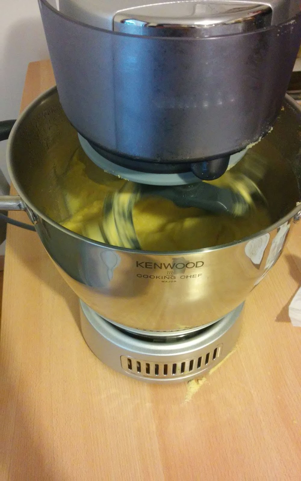 me e la cucina...: Polenta con Cooking Chef Kenwood me e la cucina...: Polenta con Cooking Chef Kenwood