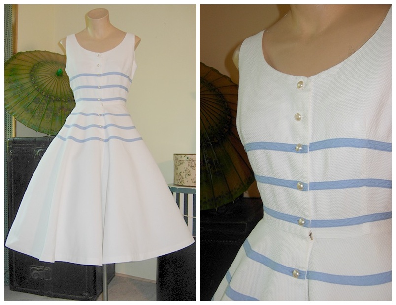 1950s full circle dresses