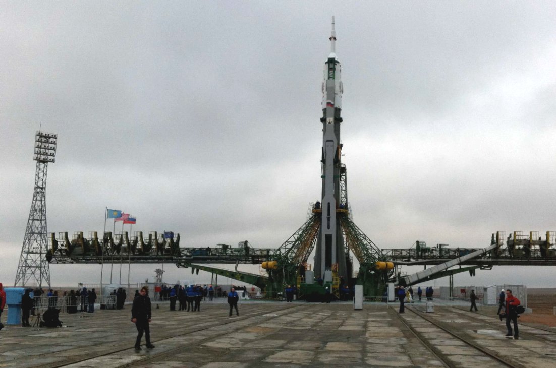 Soyuz Tma 21