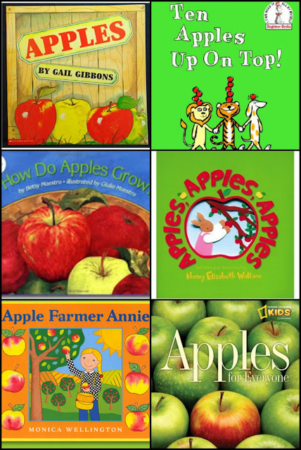 Apple books for kids