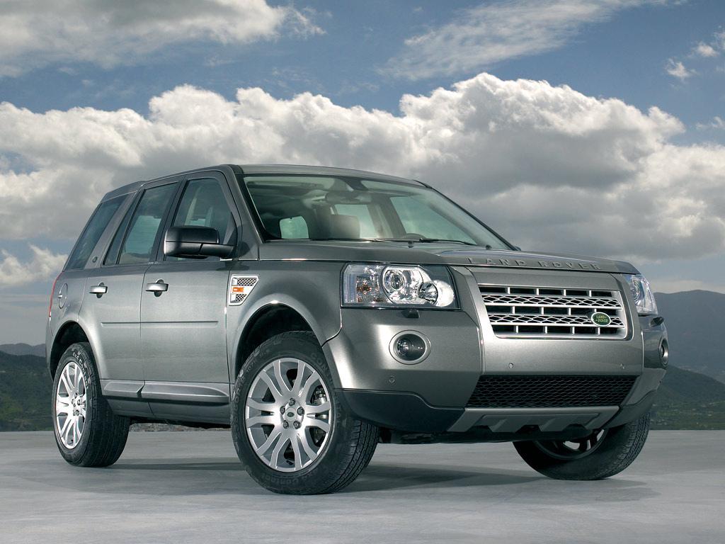 Land Rover Freelander ~ autosmr