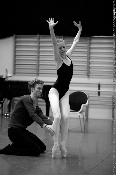 By The Royal Danish Ballet at