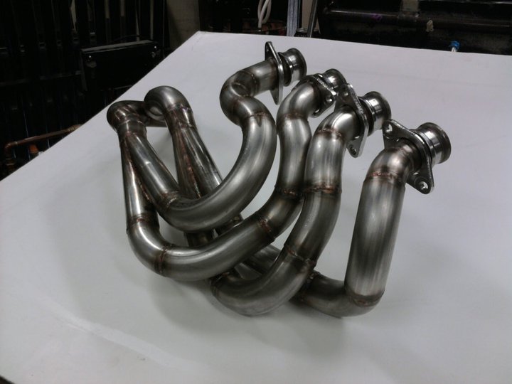 fsae exhaust