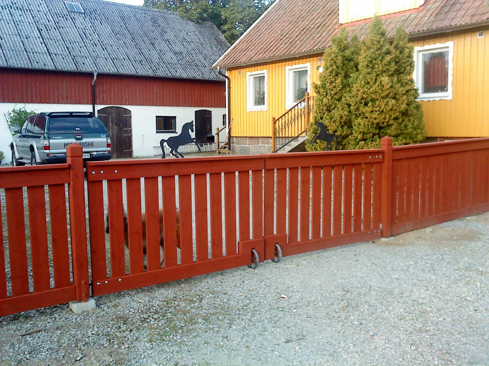 Häxan blondie: juli 2011