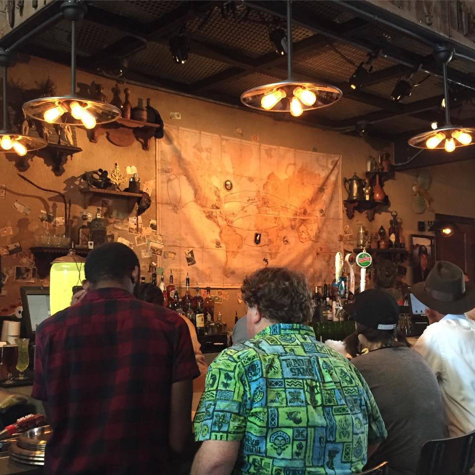 Sasaki Time 'Indiana Jones' Bar opens at Disney Springs with Great