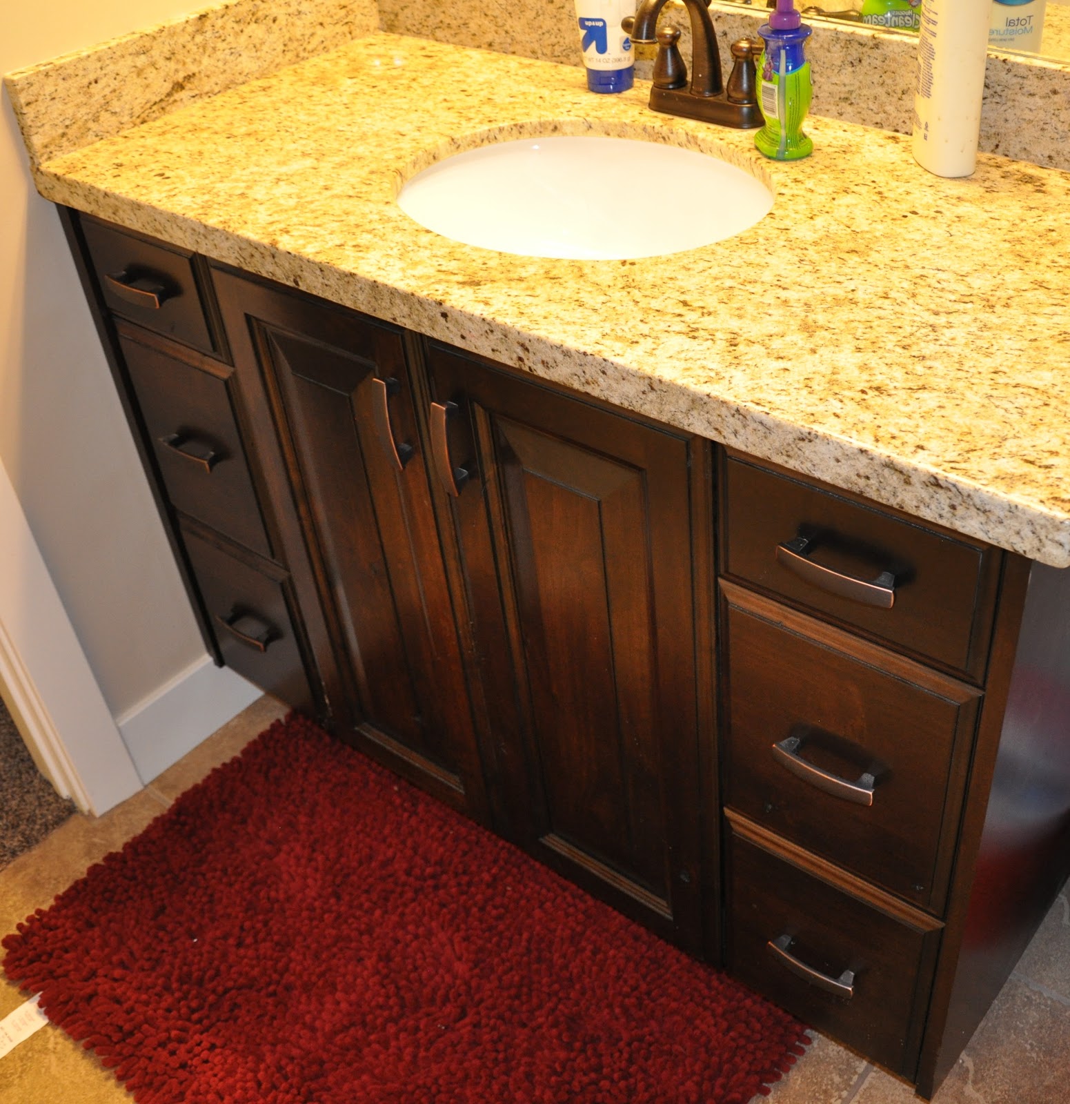 Stone Ridge Black Walnut Vanity