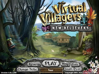 Virtual Villagers 5 New Believers v1.00.01-TE 