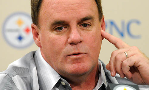 Kevin Colbert Steelers