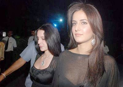 Celebrities Pictures Leaked on Katrina Will Launch Sister   News Time