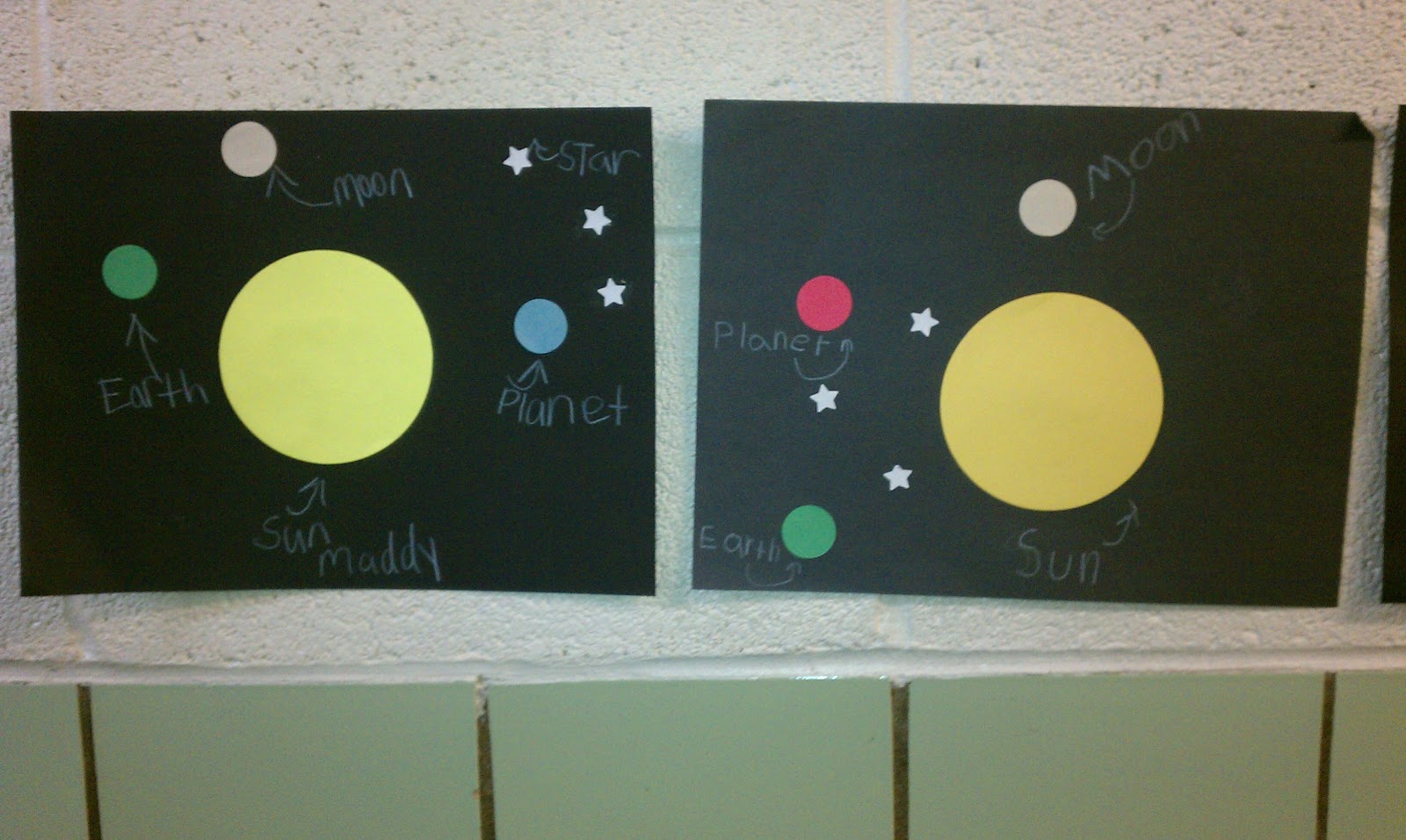 First Graders Take Flight