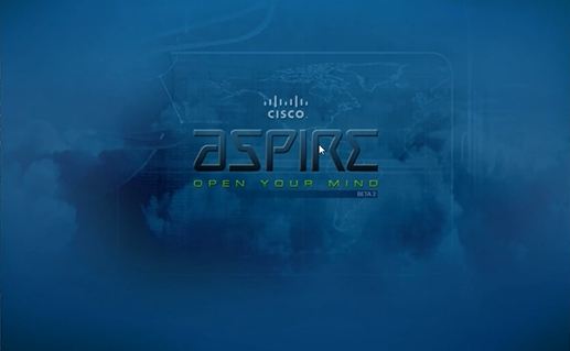 Aspire Game Cisco