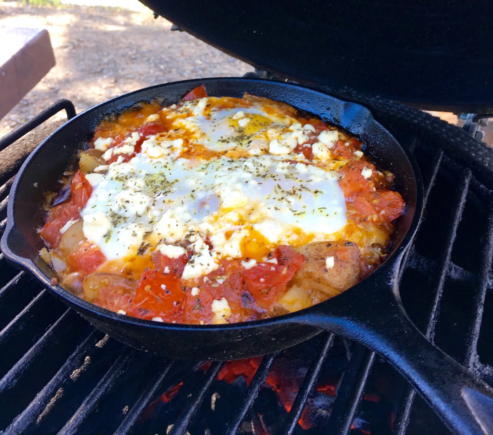 Mennonite Girls Can Cook Breakfast Skillet