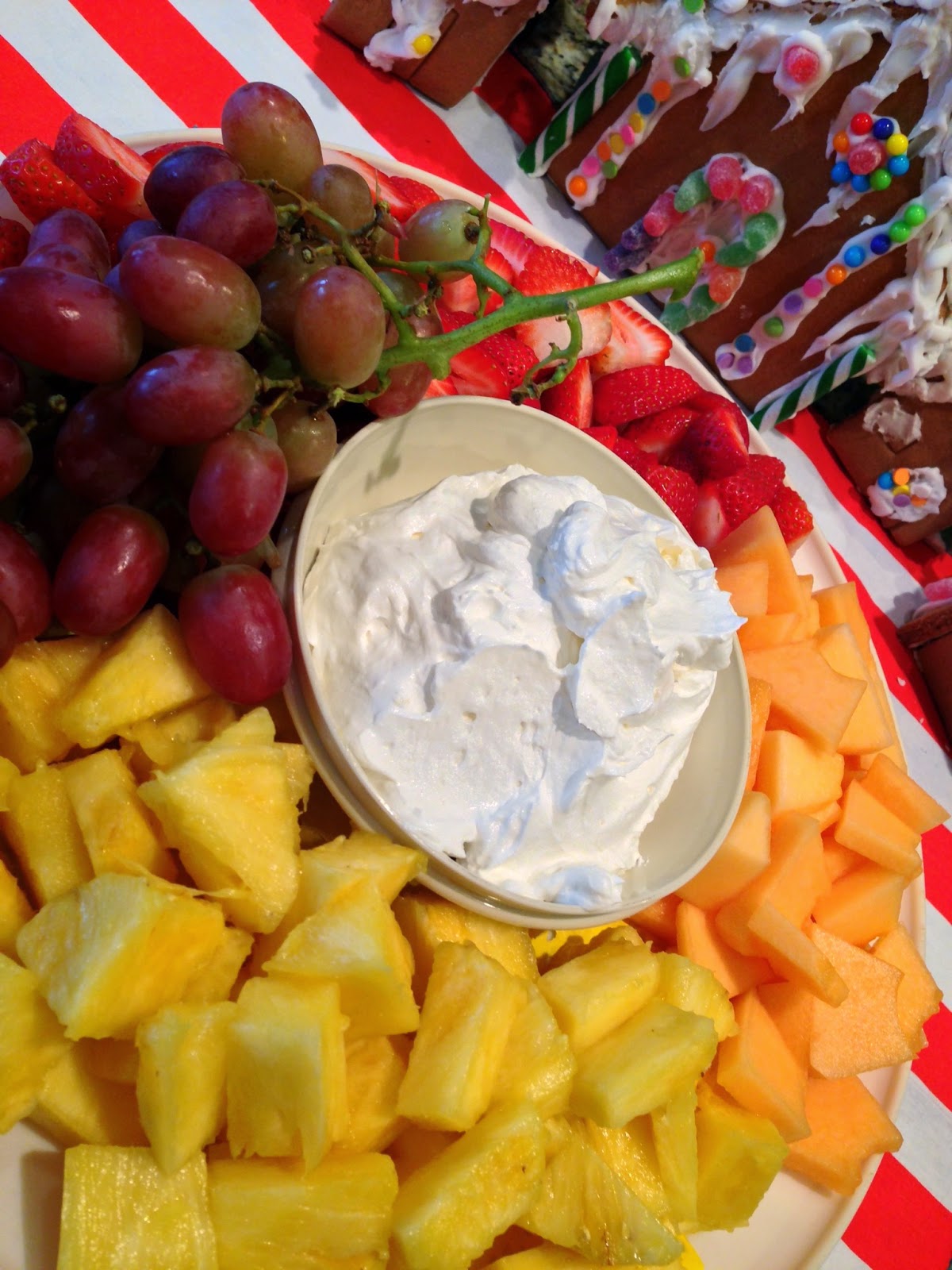 Health & Lifestyle Management Pineapple Fruit Dip