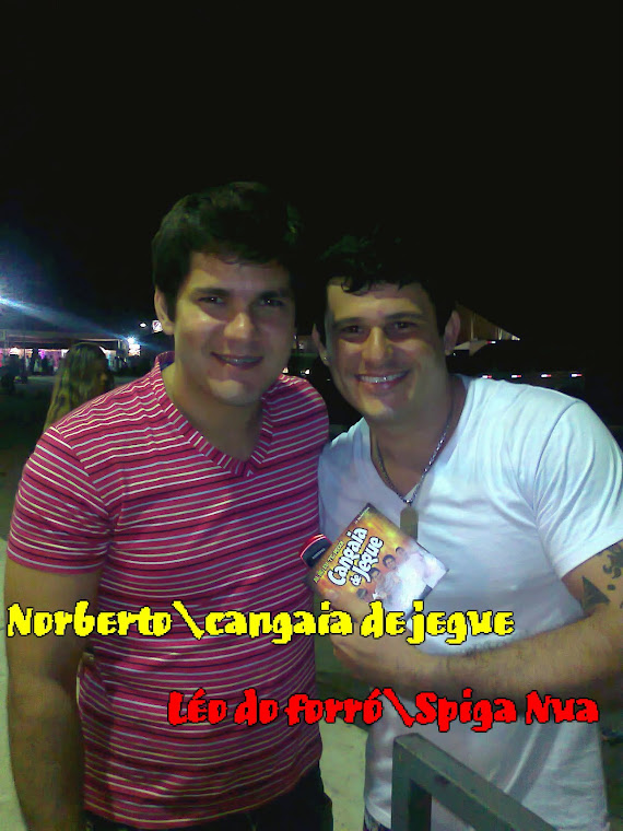 Léo e Norberto