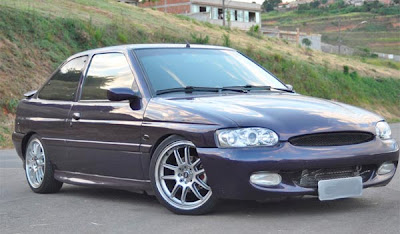 Escort RS Turbo Escort RS Turbo