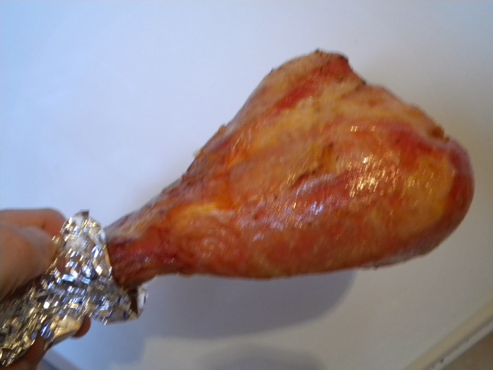 Cookingaround Walt Disney Baked Turkey Legs Party Time