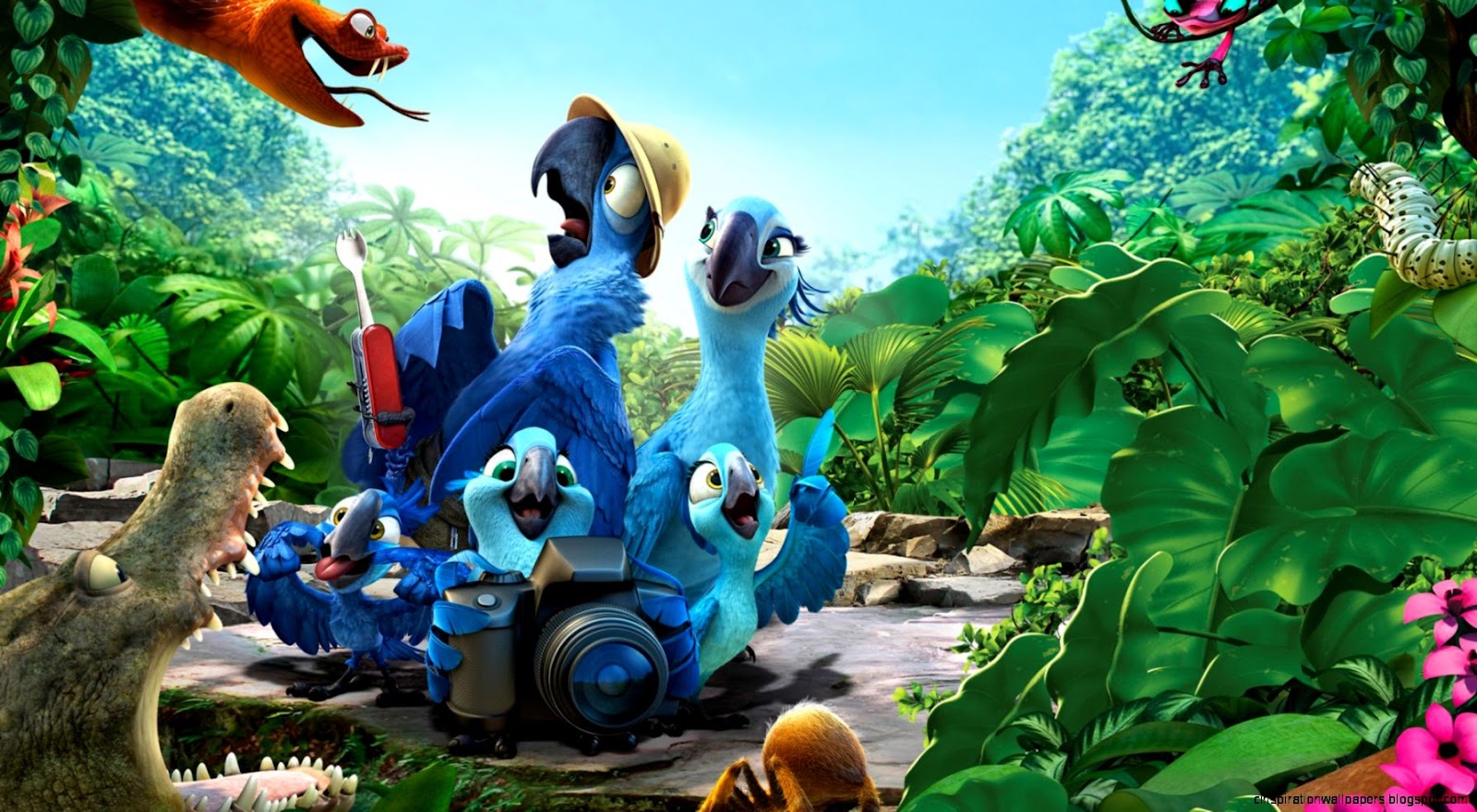 Rio 2 Movie Rio 2 Movie