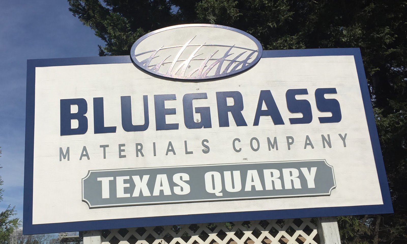 Mineral Bliss Bounty of Baltimore County's Texas Quarry