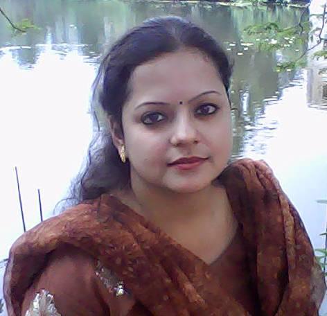 Teacher Priyanka Mitra