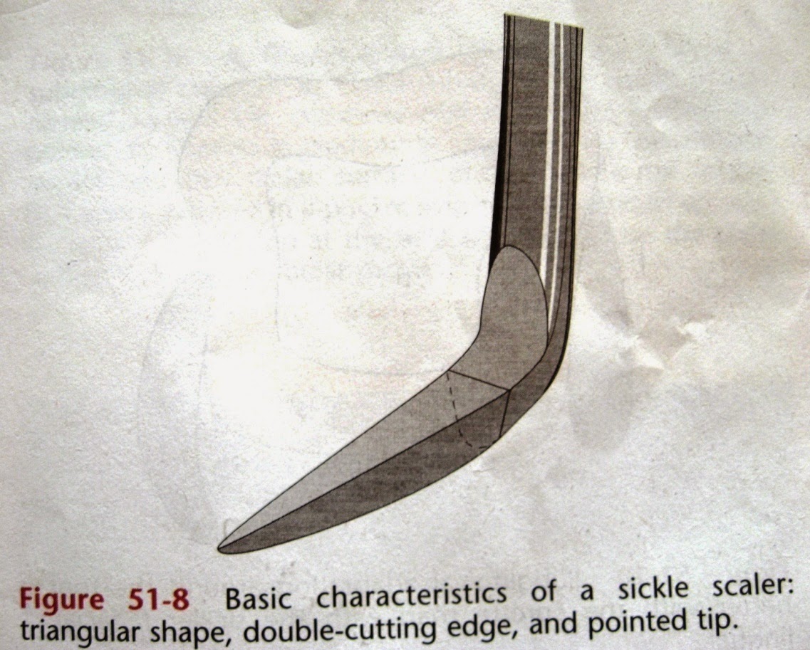 sickle scaler sickle scaler