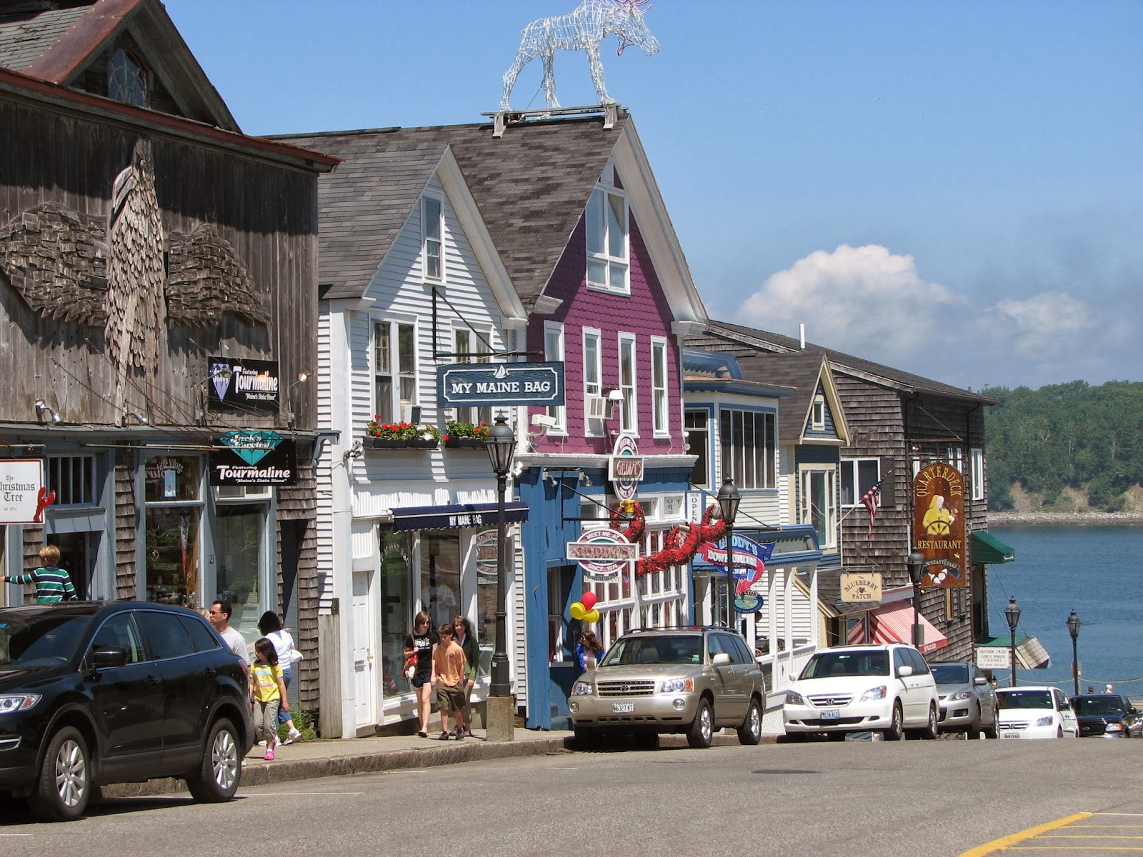 Review This Bar Harbor, Mount Desert Island, Maine